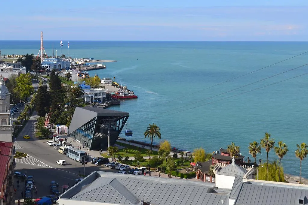 The Best Apartament In Batumi Apartment