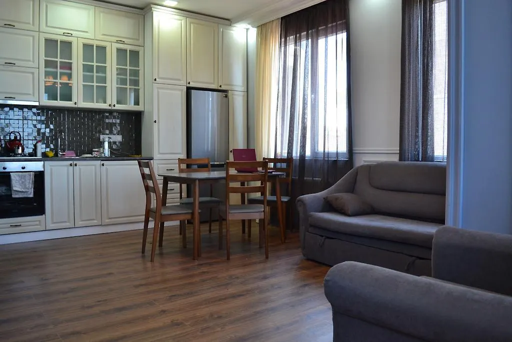 The Best Apartament In Batumi Apartment